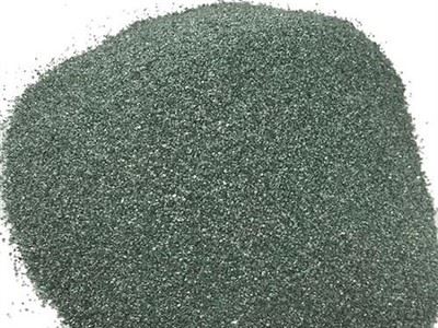 Roheline ränikarbiidist abrasiiv