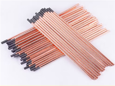 Kaare õhu guling süsinikvarras